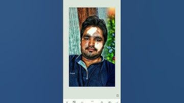 Waite smooth face # background colour change # Snapshid photo editing  #New tricks # short new video