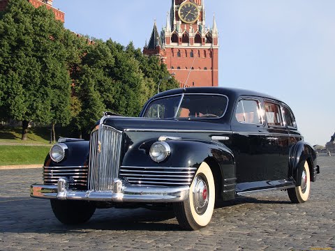 МАШИНА СТАЛИНА ЗИС—110