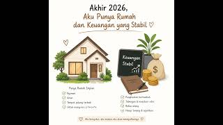 End of 2026: Dream Home & Stable Finances Become a Reality #Affirmation #Loa #FinancialFreedom #M...