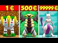 QUALE POKEMON LEGGENDARIO VUOI COMPRARE?! - Minecraft ITA