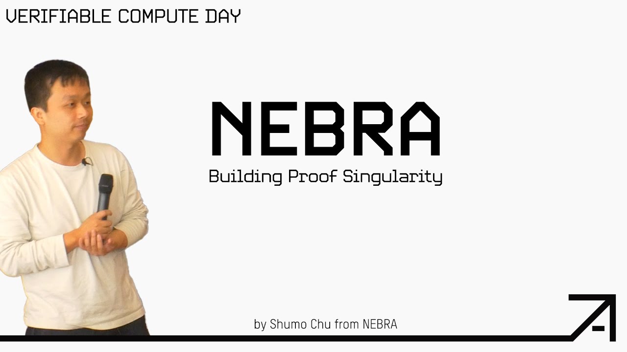Shumo Chu: NEBRA