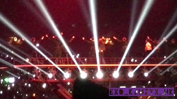 20161202 MAMA - EXO - Transformer (Full Focus)