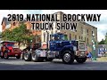 2019 Brockway Truck Parade