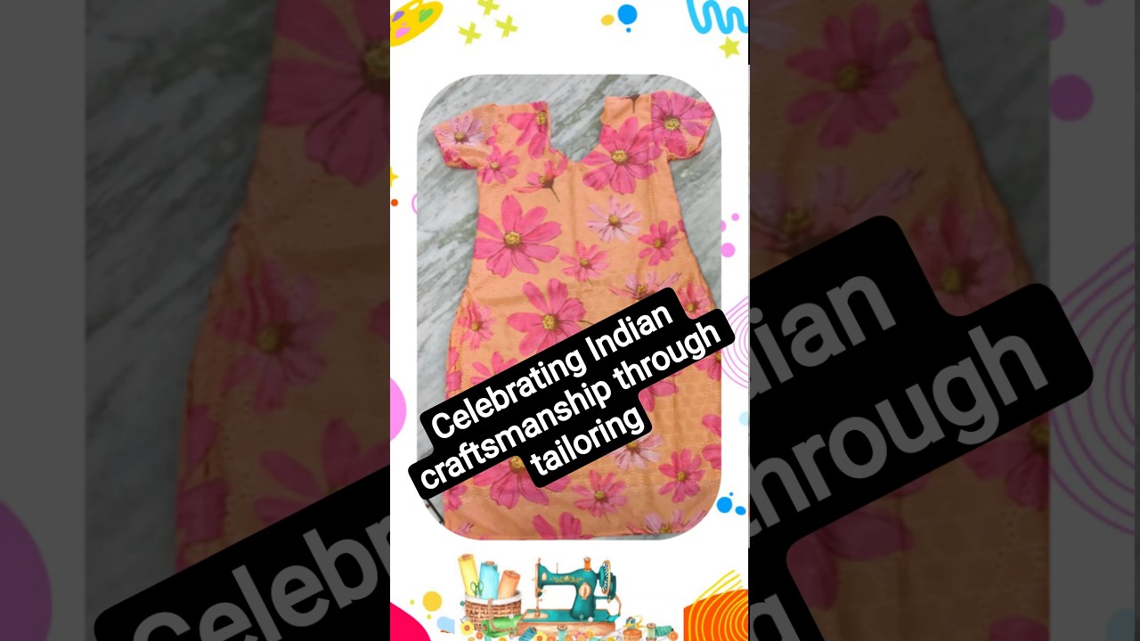 Blouses tailored with love and precision-Tailoring Basics 