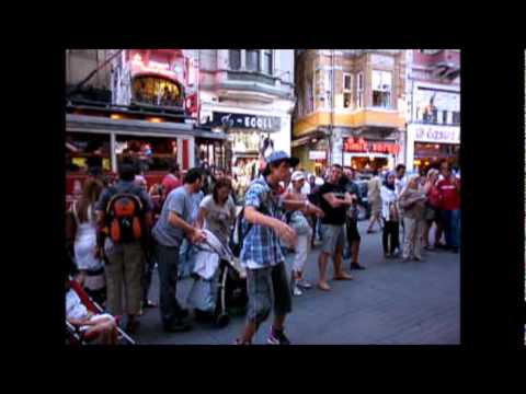 OgulcanHerdem . İstiklal Cad. - Freestyle