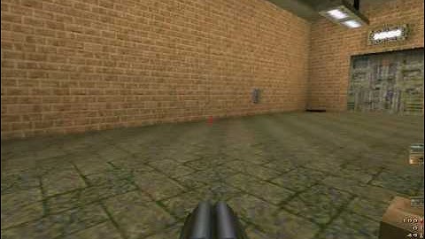 Quake Team Fortress - Gothic Terror vs. Wolvesmoon II, pt. 2