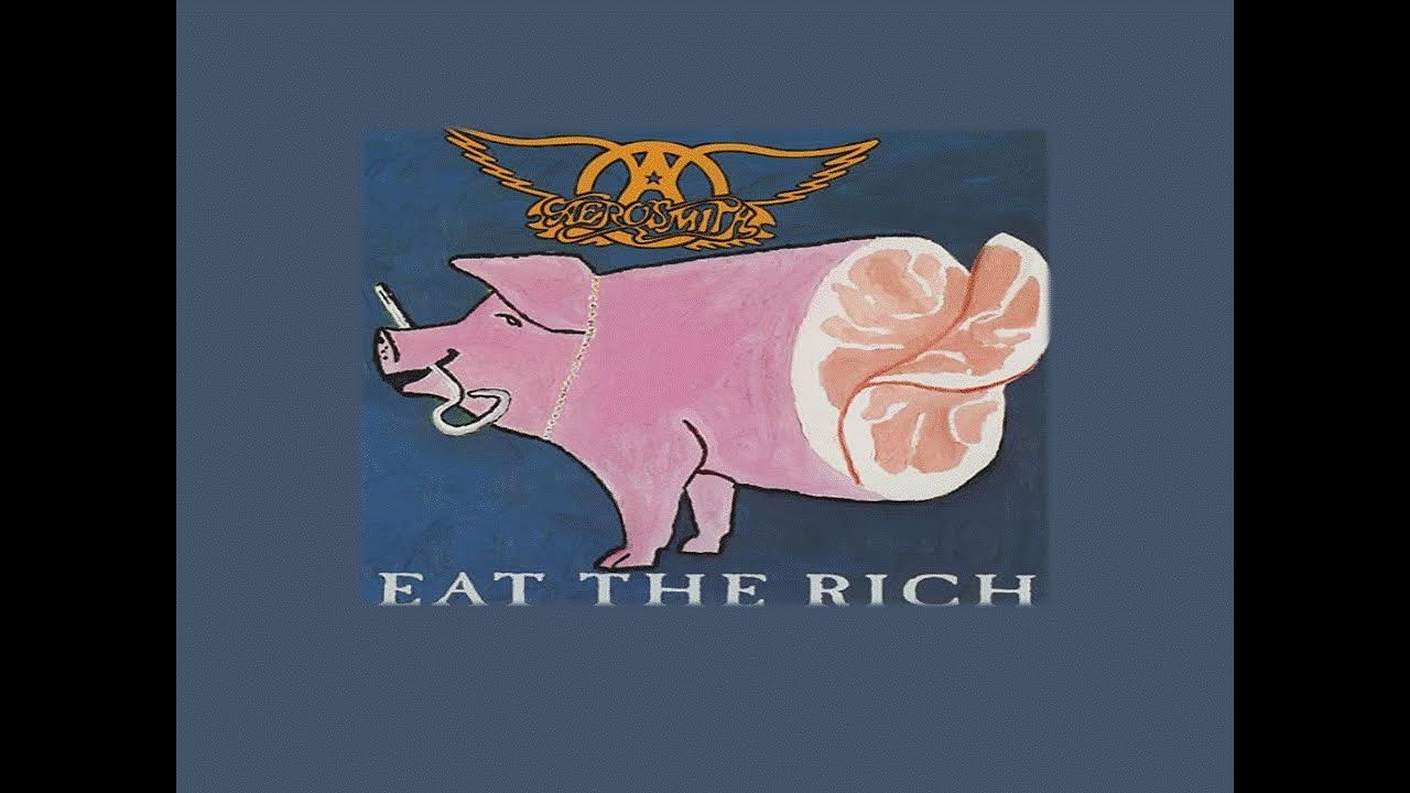 Aerosmith Eat The Rich Drum Cover by grozdof (Alesis Strike Kit Pro)