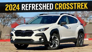 The Practical One | Refreshed 2024 Subaru Crosstrek Review and Drive by Prime Autotainment 2,057 views 3 months ago 18 minutes