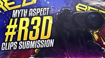 Myth Aspect: #R3D Clips Submission Powered by @JerkyXP