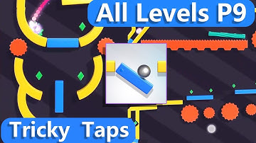 Tricky Taps Walkthrough 3 stars Part 9 level 161-180