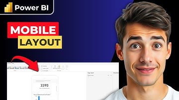 Hoe u een mobiele lay-outweergave in Power BI maakt (de eenvoudigste manier) (gids 2025)