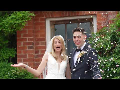 John & Abi // Highlights // Lyde Arundel