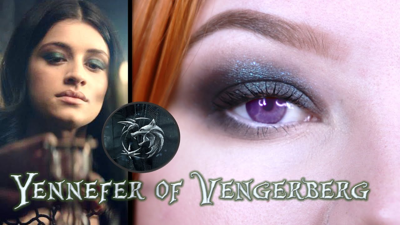 and he suggested I should make a Yennefer inspired make. видео, поделиться,...