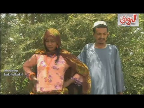 كدي وكدي كوميديا الناير سينما سودانية