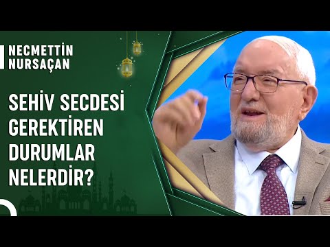 Sehiv Secdesi Nedir? | Cuma Sohbetleri