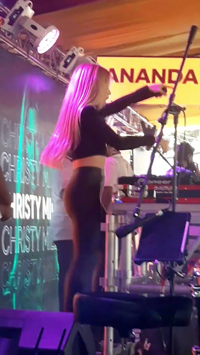 Dj Christy Million ! 😍 #shorts