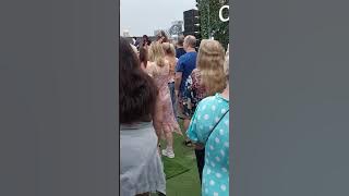 The Beatles rooftop gig. Ballad of John and Yoko