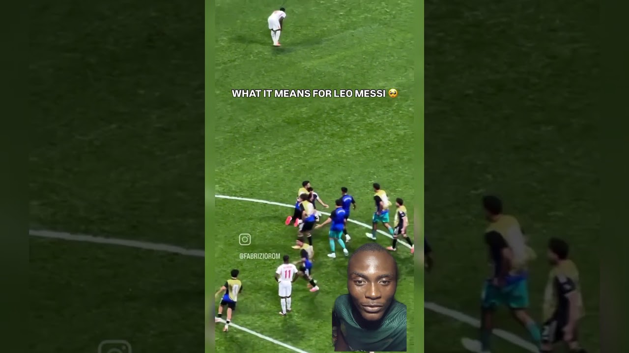 Watch aje Messi. #messi #lionelmessi #ronaldo #football #footballshorts #soccer #worldcup2026 #worldcup on YouTube Watch aje Messi. #messi #lionelmessi #ronaldo #football #footballshorts #soccer #worldcup2026 #worldcup on YouTube