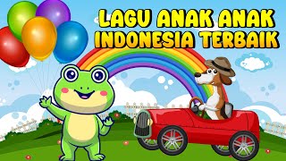 Lagu Anak Anak Indonesia Terbaru - Balonku Ada Lima dan Lagu Anak Lucu Lainnya