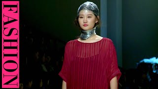 #Fashion #Runway #Chinafashionweek 【Del Chen 】2016 - 深圳时装周