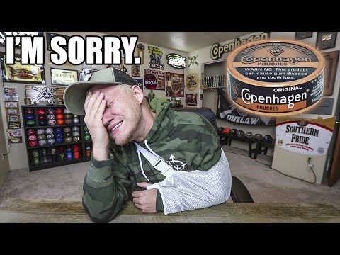 I'm a Pouch Dipper now... (forgive me)