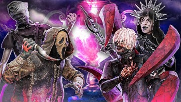 THE BIGGEST DBD TOURNAMENT EVER CAME TO AN END | ELYSIUM VS INVICTUS