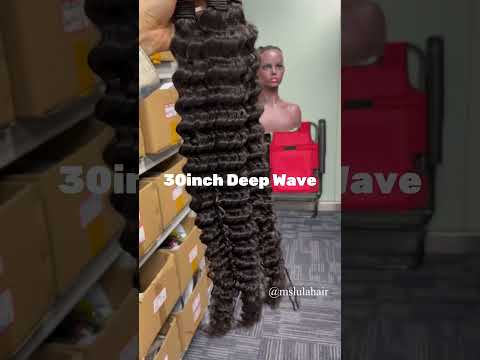 Virgin Human Hair