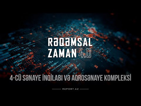 Video: Sənaye Inqilabı Nöqtəsi