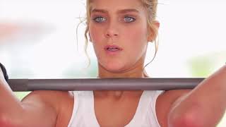 Isabella Santoni - Treinamento Do Dia.