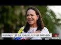 Rubio insiste en que Venezuela está en transición