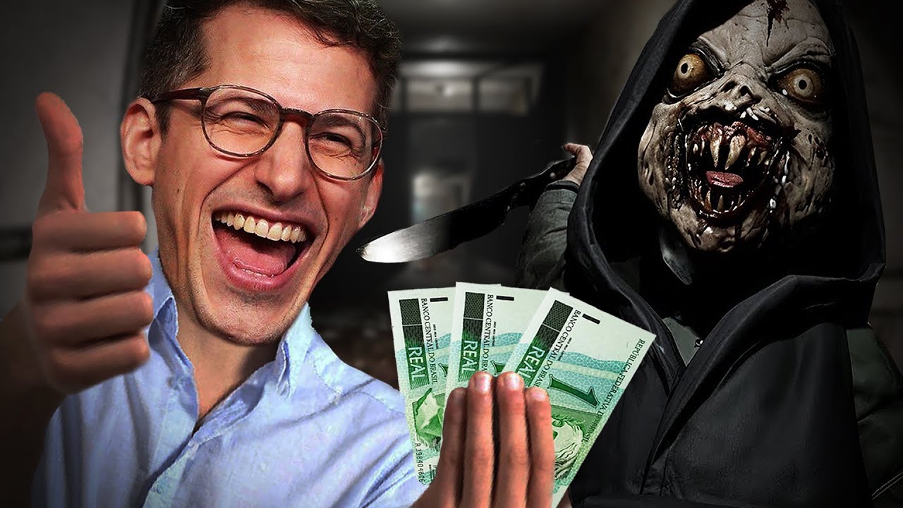 SÓ GRAVEI ESSE JOGO PORQUE TAVA 3 REAIS