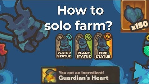 Taming.io - How To Farm Guardian