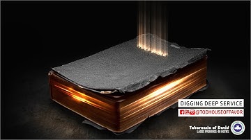 Stand Out || Digging Deep Service || Tuesday 3rd May 2022