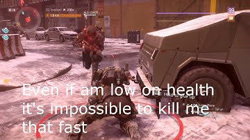 The Division | Hacker on the DZ?