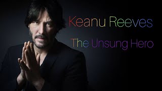 🔥Keanu Reeves - The Silent Hero of Hollywood❗ Motivation ❗#keanureeves #motivation