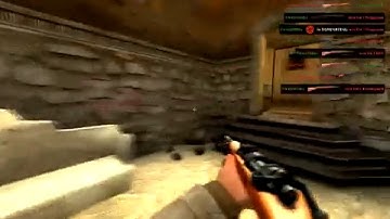 DAY OF DEFEAT SOURCE: r0bbz @ zP! Lan