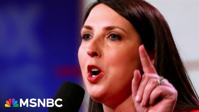 Rnc Chair S Risky Gamble How Playing Favorites With Trump Could Spell Trouble For The Gop