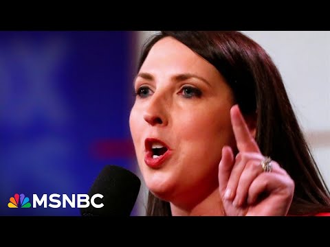 RNC Chair’s risky gamble: How playing favorites with Trump could spell trouble for the GOP