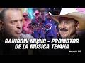 La entrada de la música Tejana en Monterrey con Rainbow Music #fernandolozano #podcast #rainbowmusic