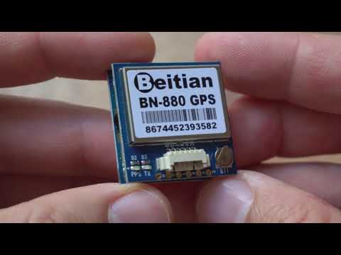 Beitian BN-880 GPS (6-pins)