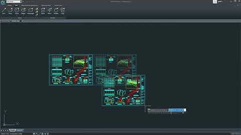 How to do an easy copy in DWG FastView for Windows?