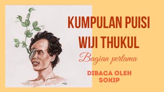 KUMPULAN PUISI | Wiji Thukul | Bagian 1