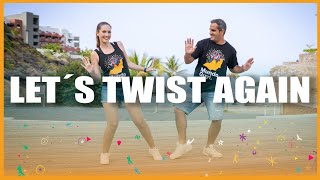 'Let’s Twist Again' (Mundo Guyi)