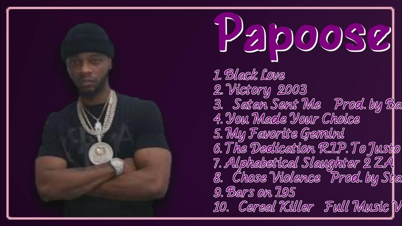 Born to WinPapooseThe hits you can't missInvited YouTube