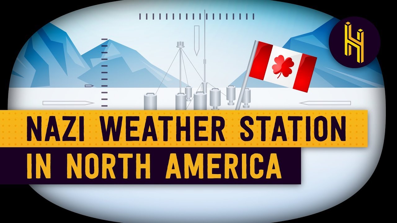 The Nazi Weather Station in North America