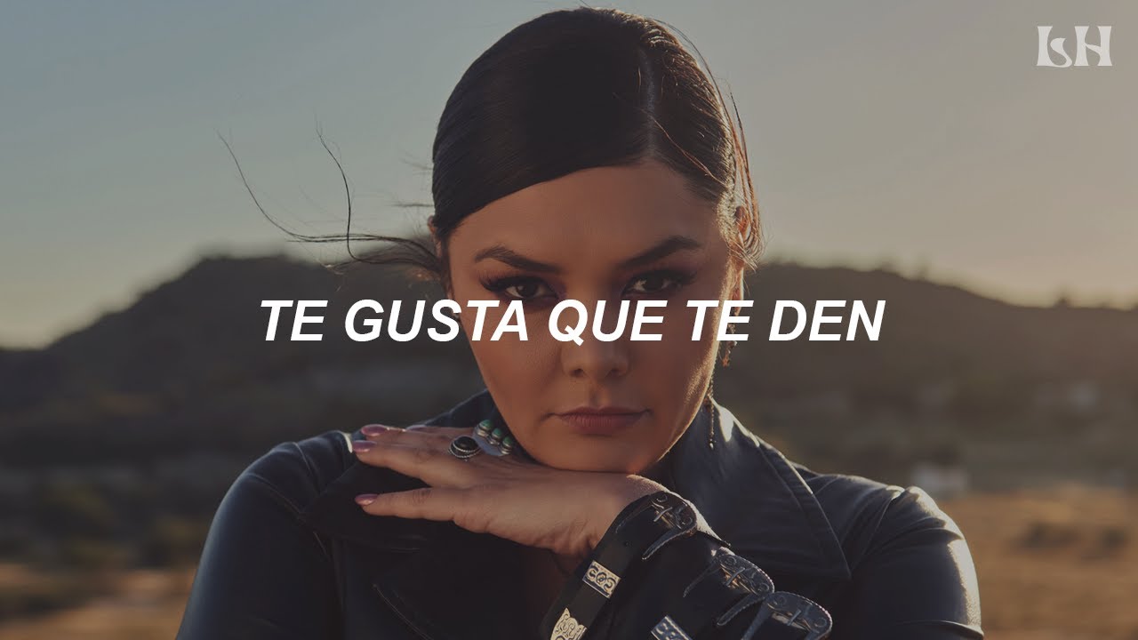 Yuridia Y Tú, ¿Qué Ganas? (Letra) YouTube