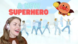 I love this song! BTS (방탄소년단) &#39;Anpanman&#39; First Listen &amp; Live @ Today Citi Music Series Reaction