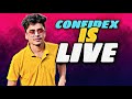 Confidex is live🔥with extra rush gameplay
