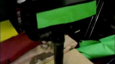 Sci-Fi movies props tribute-Human Temperature Scanner-