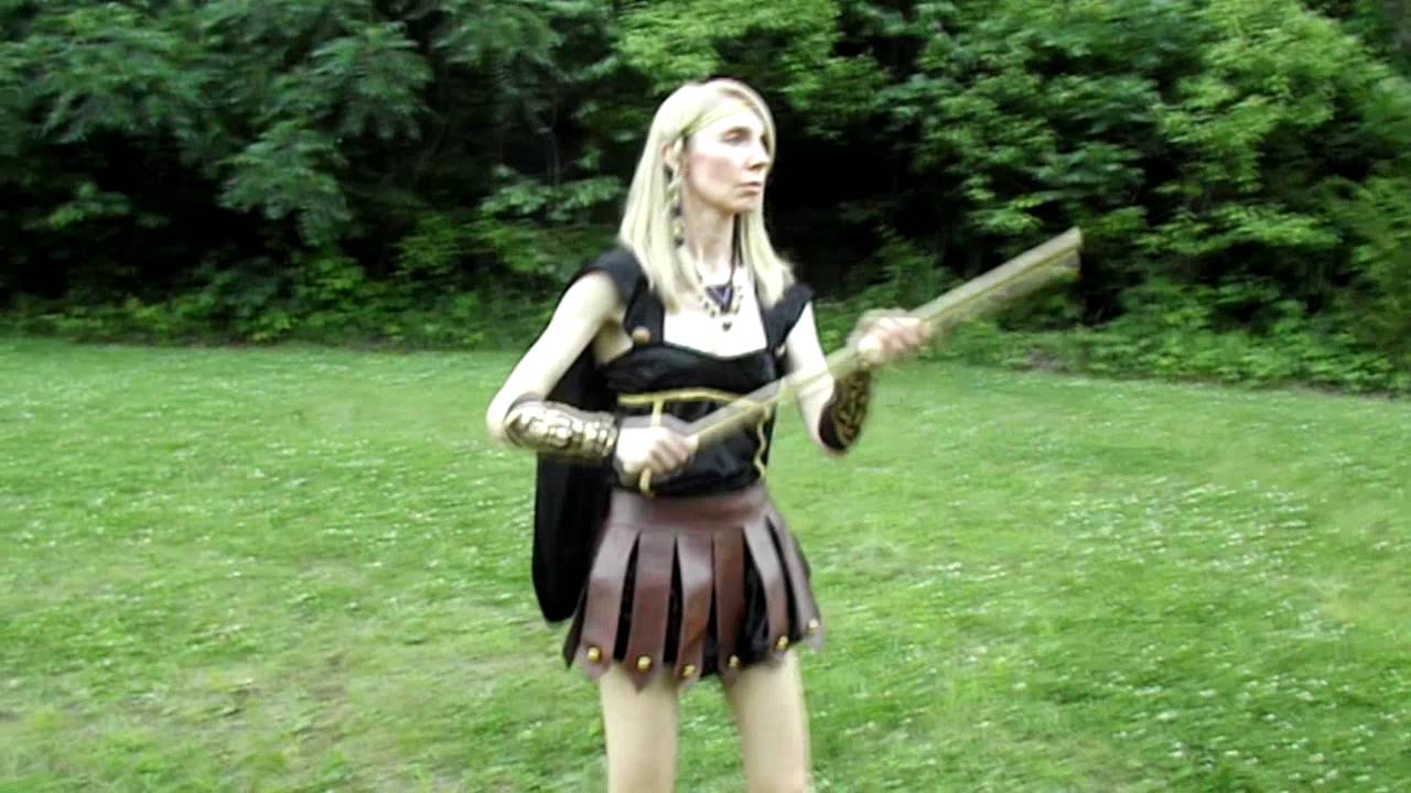 Warrior - Marce Heflin (Music Video)